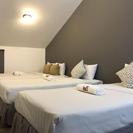 Agn Homestay كوالالمبور المظهر الخارجي الصورة