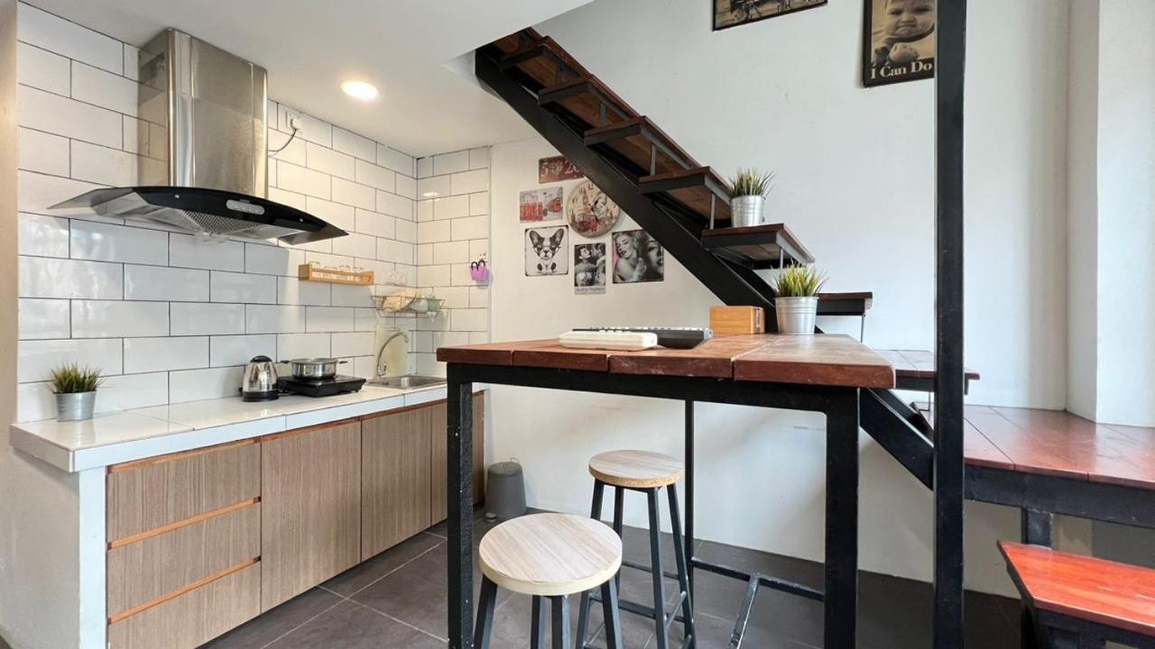 Agn Homestay كوالالمبور المظهر الخارجي الصورة