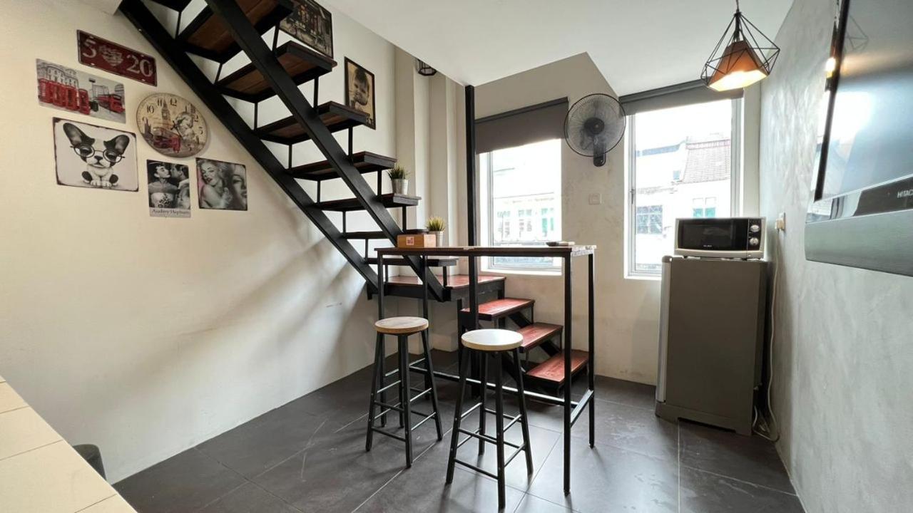 Agn Homestay كوالالمبور المظهر الخارجي الصورة