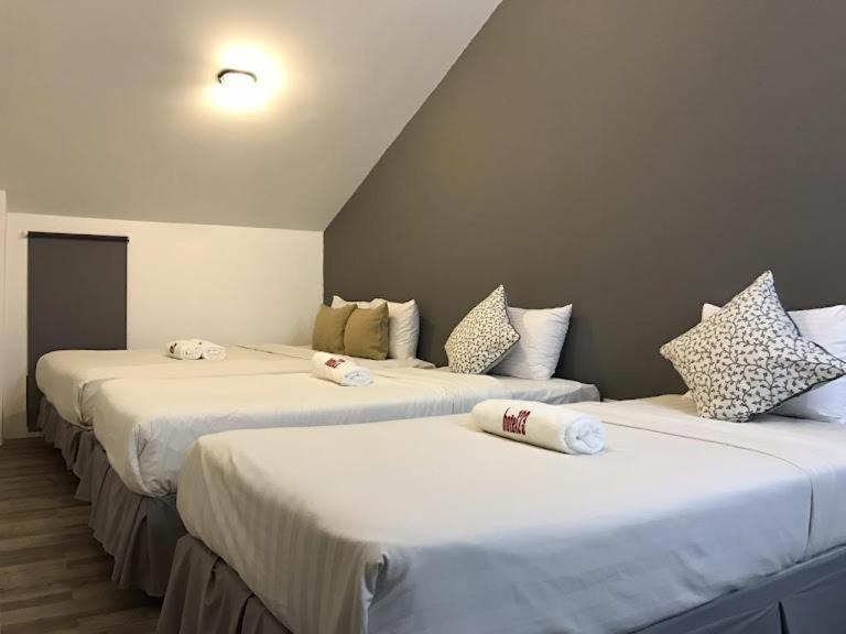 Agn Homestay كوالالمبور المظهر الخارجي الصورة